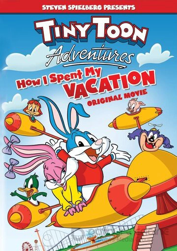 Как я провел свои каникулы / Tiny Toon Adventures: How I Spent My Vacation (1992)