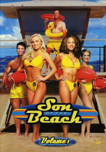 SOSатели Малибу / Son of the Beach (2000)