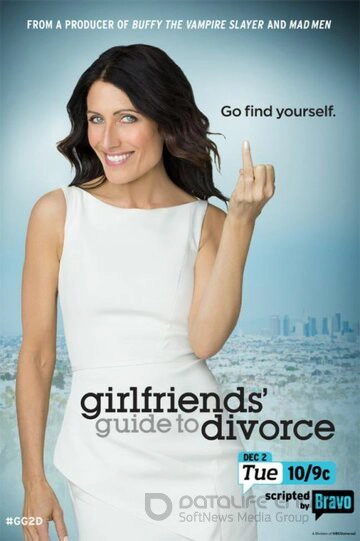 Инструкция по разводу для женщин / Girlfriends' Guide to Divorce (2014)