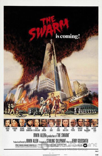 Рой / The Swarm (1978)